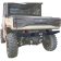 (image for) Rear Full-Size Formed Bumper