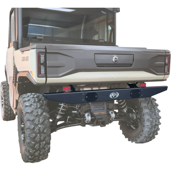 (image for) KFI PRODUCTS Rear Full-Size Formed Bumper