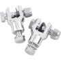 (image for) Footpeg Clevis Replacement Mount (3/8"-24 Thread)