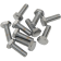 (image for) Coarse-Thread Hex-Head Bolt 1/4"-20 X 5/8"