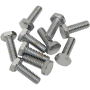 (image for) Coarse-Thread Hex-Head Bolt 1/4"-20 x 5/8"
