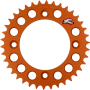 (image for) Renthal Rear Sprocket - 38T, Orange