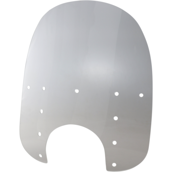 (image for) MEMPHIS SHADES METRIC Replacement Plastic for Memphis Fats, 19" Clear