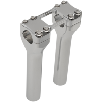 (image for) Assault Riser 1-1/4" Chrome 8"