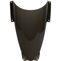 (image for) Zero Gravity MARC 1 Windscreen, Light Smoke