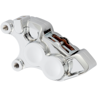 (image for) Front Left Caliper, Chrome