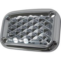 (image for) Diamondback Front Brake Cover (Chrome) 0611-0202