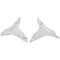 (image for) White Air Box Cover Set