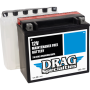 (image for) Drag Specialties MF AGM Battery - YTX20H-BS