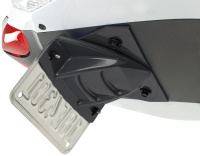 (image for) TAG Fender Eliminator for Suzuki GSX-R600/750 11-17 - Gloss Black