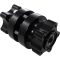 (image for) Cartridge Front Hub Kit Black