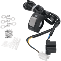 (image for) K&S Technologies Universal Headlight Switch