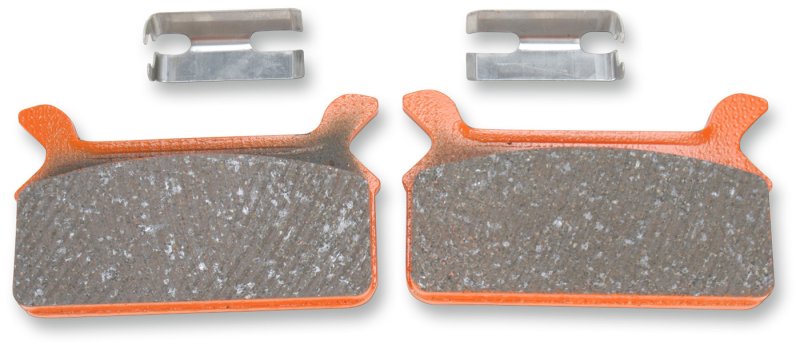 (image for) EBC Semi-Sintered "V" Brake Pad 1721-1414