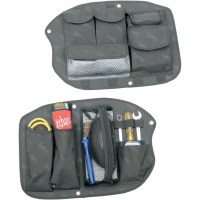 (image for) Saddlemen Saddlebag Organizer Set for Honda GL1800
