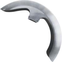 (image for) Thicky Front Fender 16"-19" Satin Adapters