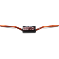 (image for) Renthal Fatbar - McGrath, Short Bend (Orange)