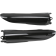 (image for) Acerbis Lower Fork Cover Sets - Black