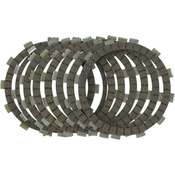 (image for) EBC CK Series Clutch Kit for Yamaha XVZ1300TF Royal Star Venture/S/Tour Deluxe 99-13