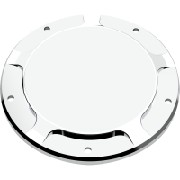 (image for) LA Choppers Derby Cover, Chrome