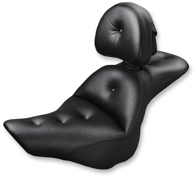 (image for) Saddlemen Explorer RS Seat with Driver's Backrest
