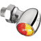 (image for) Atto Light Red/Red/Amber, Chrome