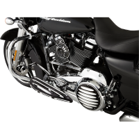 (image for) Arlen Ness Deep Cut Heel/Toe Shifter Lever - Black