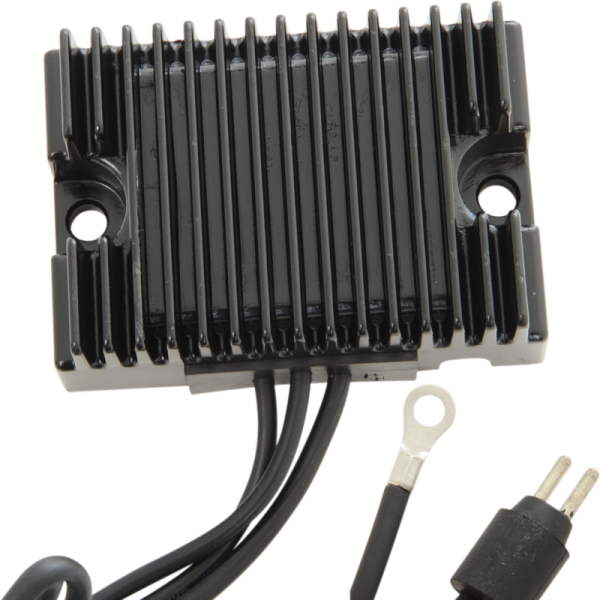 (image for) Drag Specialties Solid-State Regulator Black