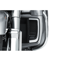 (image for) Tracer LED Fairing Lower Grilles - Satin Black