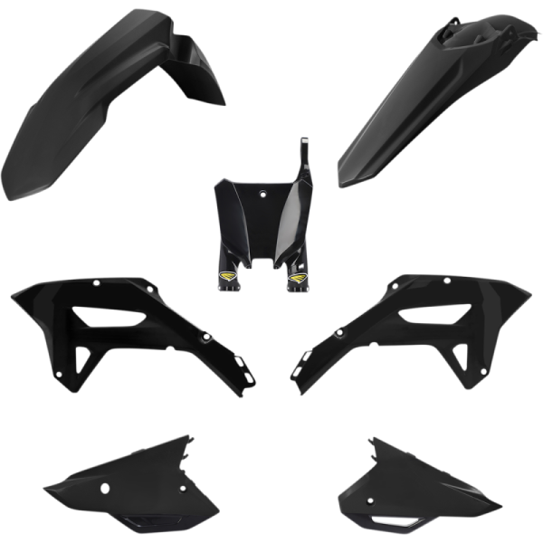 (image for) CYCRA Five Piece Replica Kit - Black