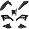 (image for) Five Piece Replica Kit - Black