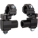 (image for) Anti-Vibe Risers 1 1/8" - Black Anodized