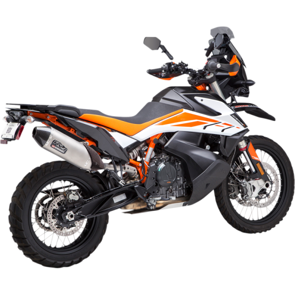(image for) Yoshimura RS-4 Muffler for KTM 790 Adventure R 19-23