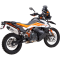 (image for) Yoshimura RS-4 Muffler for KTM 790 Adventure R 19-23