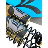 (image for) Legend Revo Arc Piggyback Suspension Gold 13"