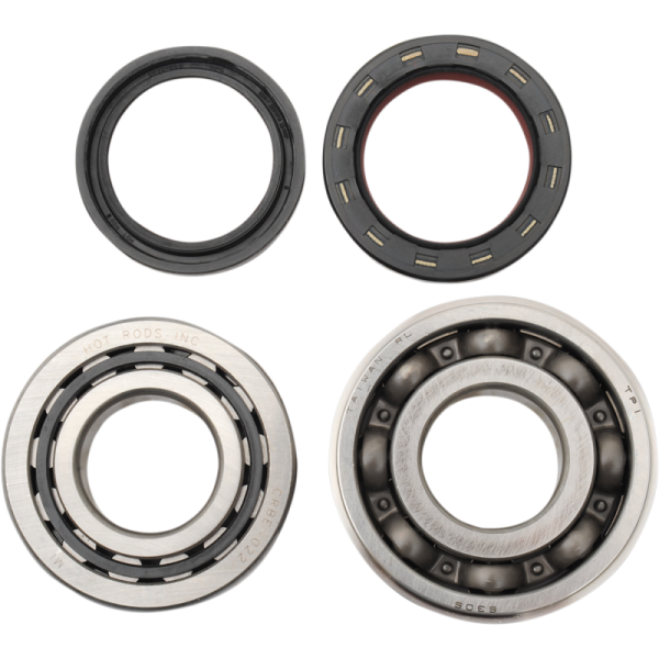 (image for) HOT RODS Main Bearing and Seal Kit - HONDA CRF450R 02-05
