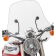 (image for) S-08 Sport Shields - Clear Fairing