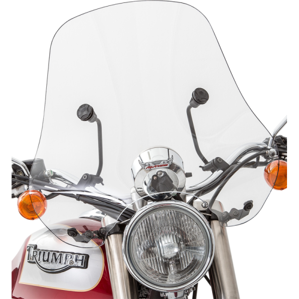 (image for) SLIPSTREAMER S-08 Sport Shields - Clear Fairing