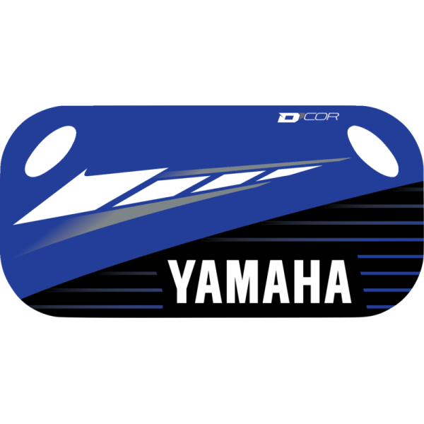 (image for) D'Cor Visuals Pit Board - Yamaha