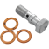 (image for) Double banjo bolt, 3/8"-24