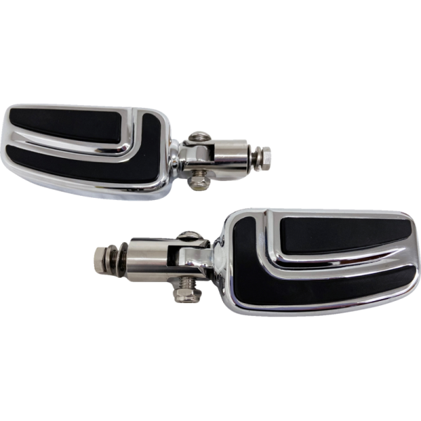 (image for) Custom Accent Pegs Chrome