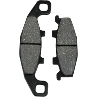 (image for) Rear Organic Brake Pad for Kawasaki ZX11C 90-93