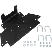 (image for) Moose Offroad Winch Mount