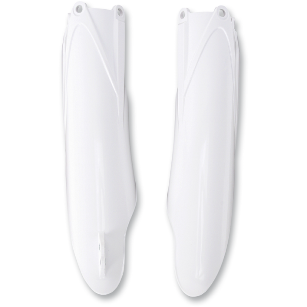 (image for) Acerbis Lower Fork Cover Sets - White