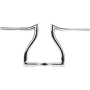 (image for) Hammerhead Handlebars 12" Chrome