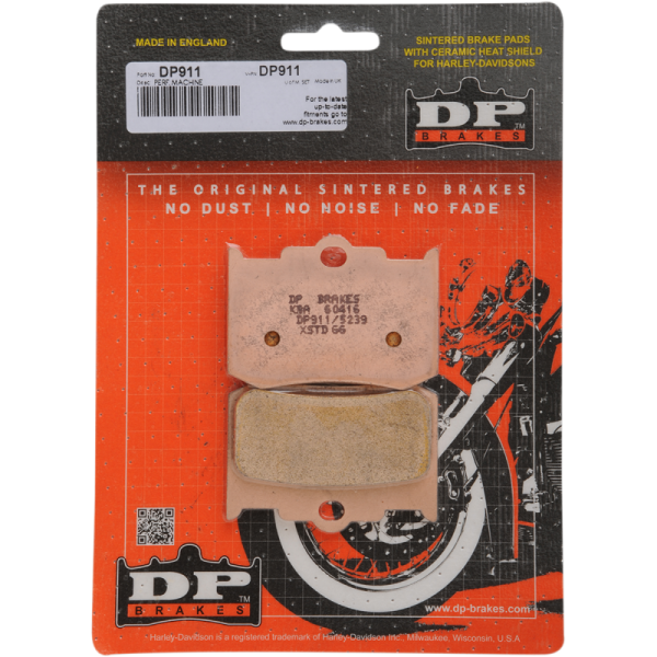 (image for) DP Brakes Pad 1721-1927