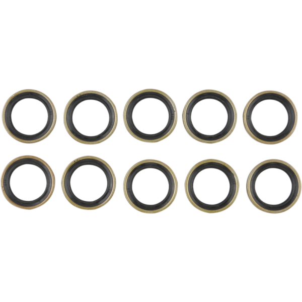 (image for) Cometic Output Gear Oil Seal for 06 Dyna, 07-17 Twin Cam (10 pk)