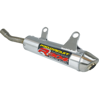 (image for) R304 Shorty Silencer for KTM 250/300 SX/XC/XC-W 23-25