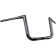 (image for) 1 1/4" Buck 25 Handlebars - Chrome, 9 1/2" Rise