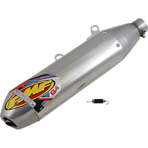 (image for) FMF Hex Spark Arrestor Muffler - KTM EXC-F/XCF-W