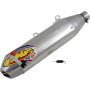 (image for) FMF Hex Spark Arrestor Muffler - KTM EXC-F/XCF-W